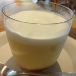 クリオロ - チーズプリン