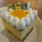 クリオロ - フロマージュ・デテ