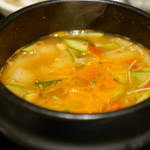 阿味笑 - テンジャンチゲ