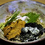 つきじ 文化人 - 海苔も上物だぜ！