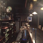 なにわや - 内装