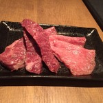 炭火焼肉 なかはら - 