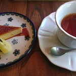 メゾン　ド　ソラマメ - 鳳凰卵のカスタードプリン