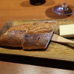 baron - サ・マーシュのパン