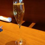 baron - シャンパン