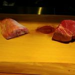 baron - これを焼いていただきます。