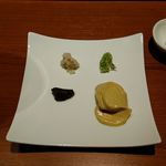 baron - お肉をこれでいただきました。