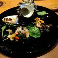 baron - 季節の魚介旬前菜