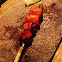 十二社通り 地鶏焼とりや - 