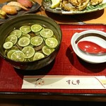 和食鍋処 すし半 - 