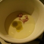 ドンブラボー - カリフラワーのスープ