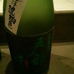ドンブラボー - ペアリングの日本酒