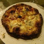 ドンブラボー - マルゲリータとクアトロフォルマッジ