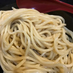 辛つけ麺専門　カラツケ グレ - ニクカラ 麺