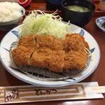 とんかつきのや - 