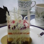 パティスリー ルシェルシェ - ＴｅａＴｉｍｅ