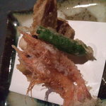 瑳こう - 天ぷら