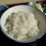 城 - 2011/2　ご飯