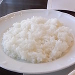 厳選洋食さくらい - ライス