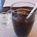 厳選洋食さくらい - アイスコーヒー