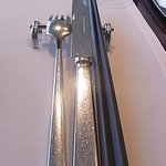 厳選洋食さくらい - カトラリー・箸