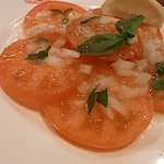 ペペ - サラダ　トマト