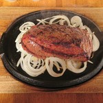 アメリカ屋 - キャニオンステーキ…税込3480円