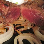 アメリカ屋 - キャニオンステーキ…税込3480円