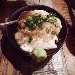 Yakitori Mozu - 豆腐美味しい