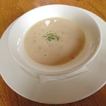 アメリカ屋 - クラムチャウダー