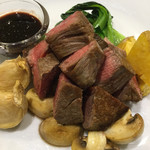 ビストロ ティアボ - 