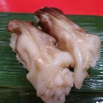 立喰 さくら寿司 - トリ貝