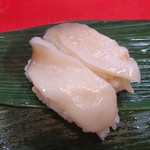 立喰 さくら寿司 - 北寄貝