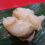 立喰 さくら寿司 - つぶ貝