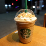 スターバックス・コーヒー - ドリンク写真:☆【スターバックス・コーヒー 京都三条烏丸ビル店】さん…クラシックティー クリーム フラペチーノ(≧▽≦)/～♡☆