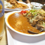 ジャンヌ - ままま一杯♪