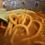 中華蕎麦 とみ田 - 麺