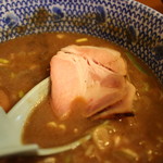 中華蕎麦 とみ田 - レアチャーシュー