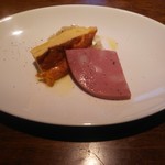 伊勢佐木町 ハイジのチーズが食べられるイタリアン　Taverna Bar Orso - 前菜３種