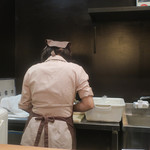 もち豚とんかつ たいよう - 店内の様子