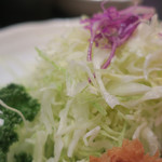 もち豚とんかつ たいよう - ヒレカツ　ズームアップ