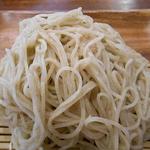 手打ち蕎麦 仙太郎 - めっちゃ細いお蕎麦