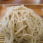 手打ち蕎麦 仙太郎 - 嬉しい極細！