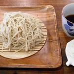 手打ち蕎麦 仙太郎 - 細くなってる！