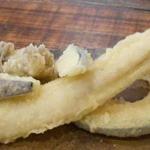 手打ち蕎麦 仙太郎 - 野菜天も旨し