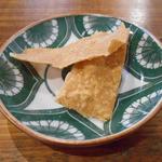 手打ち蕎麦 仙太郎 - 遅い時間だったので「そばせん」少なめ