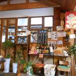 手打ち蕎麦 仙太郎 - 気遣いグッズが増えた