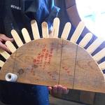 手打ち蕎麦 仙太郎 - 波をイメージした建築家さんの作