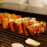 東湖ミンムルチャンオ - ウナギコチュジャン焼き