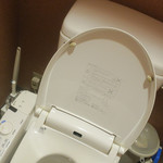 もち豚とんかつ たいよう - 厠